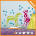Best choice and best discounts wholesale eco-friendly aesthetic theme animal kingdom wall sticker